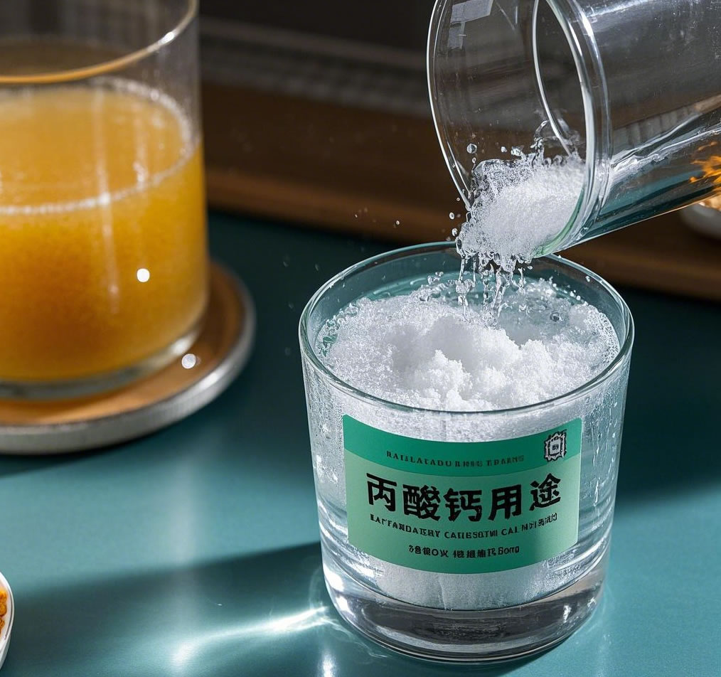 What is sodium propionate used for