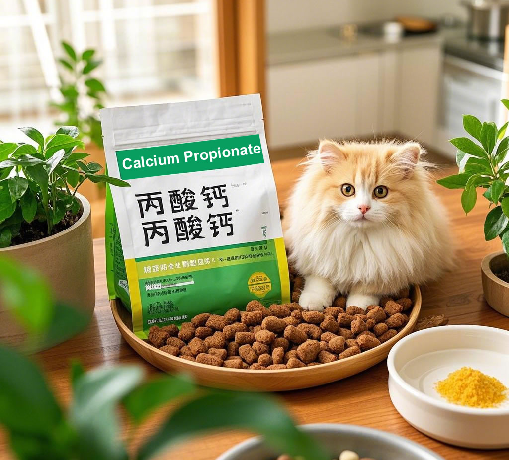 Is Calcium Propionate Safe for Pets?